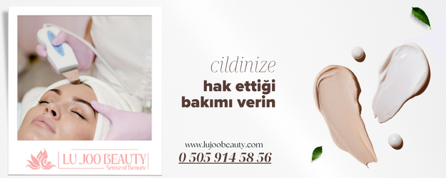 Barbaros Cilt bakımı