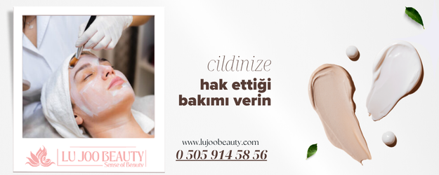 Kayışdağı Cilt bakımı