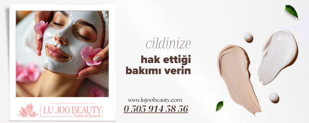 Mustafa Kemal Cilt bakımı