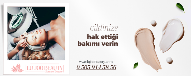 Küçükbakkalköy Cilt bakımı