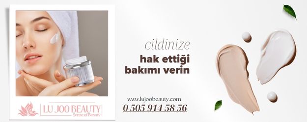 İçerenköy Cilt bakımı