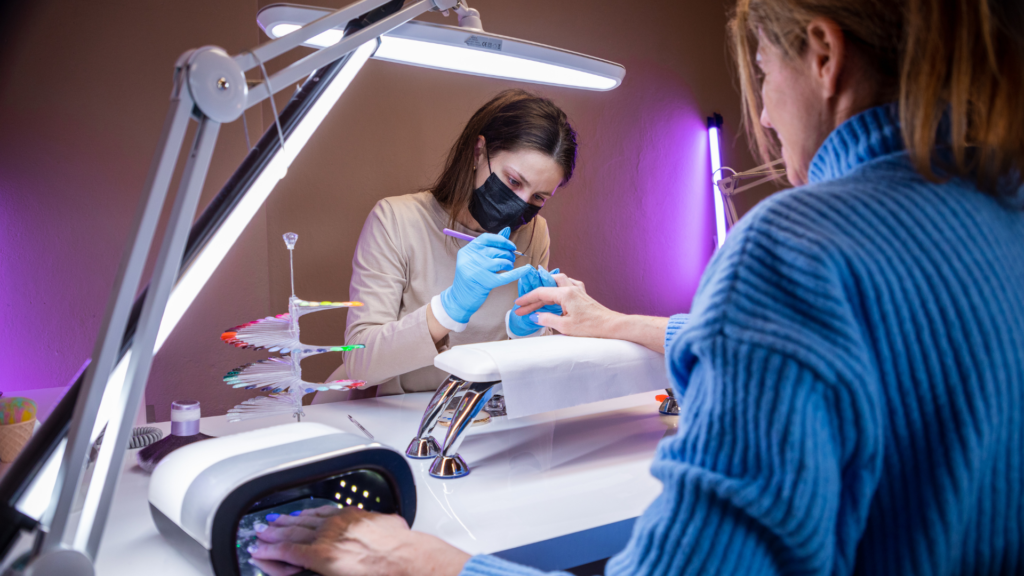 Ataşehir Jel Tırnak