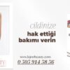 Mevlana Lazer Epilasyon Salonu