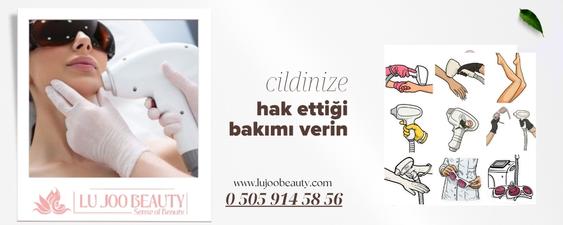 İnönü Lazer Epilasyon Salonu