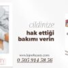 Kayışdağı Lazer Epilasyon Salonu