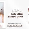 Küçükbakkalköy Lazer Epilasyon Salonu
