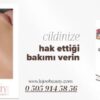 Yenisahra Lazer Epilasyon Salonu