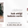 Ümraniye Lazer Epilasyon Salonu