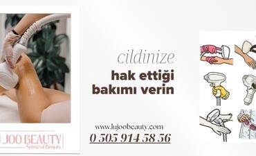 Ümraniye Lazer Epilasyon Salonu