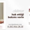 Mimarsinan Lazer Epilasyon Salonu