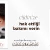 Yenisahra Microblading Kaş Tasarımı