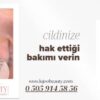 İnönü Microblading Kaş Tasarımı