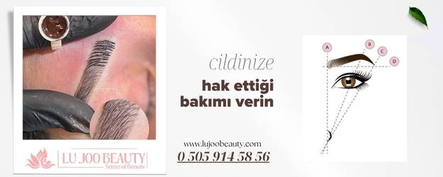 İnönü Microblading Kaş Tasarımı