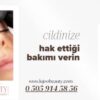 Ferhatpaşa Microblading Kaş Tasarımı