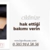 Esatpaşa Microblading Kaş Tasarımı